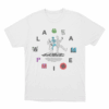 Clockwork Unisex T Shirt White