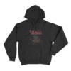 Tame Impala Snake Unisex Hoodie Black