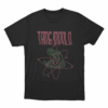 Tame Impala Snake Unisex T Shirt Black